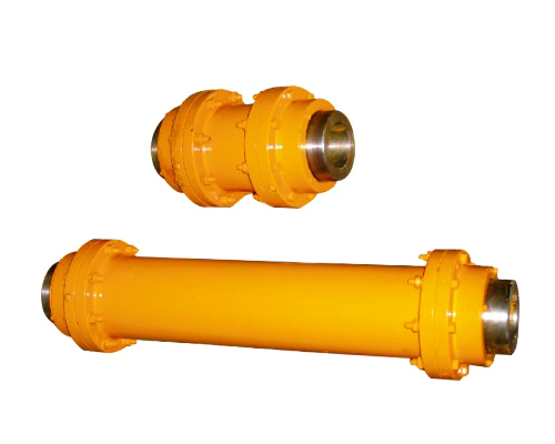 鼓型齿式联轴器